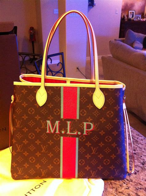 initials on lv bag|borse louis vuitton monogram.